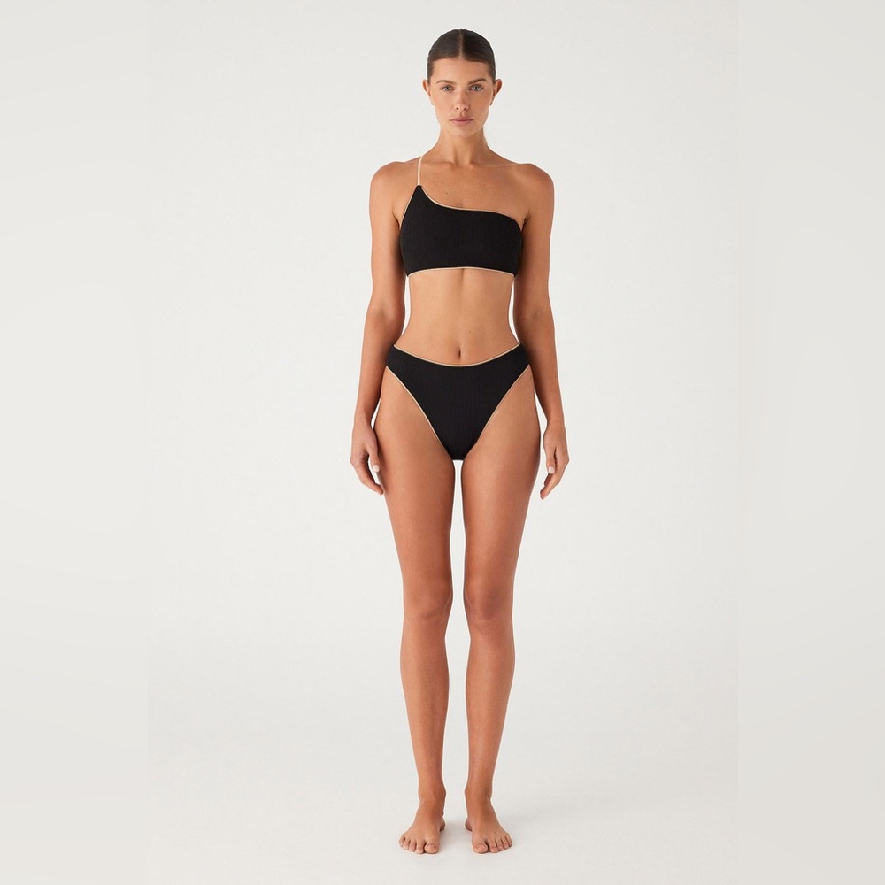 Zulu & Zephyr High Cut Brief